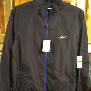Greg Norman jacket